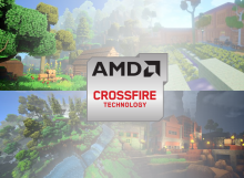 Eco AMD Crossfire
