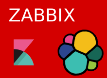 ZABBIX Elastic Logo